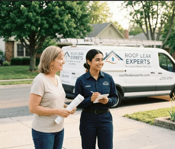 Roof Leak Repair Cuba, KS FAQs