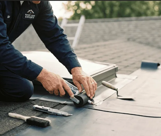 Why choose Roof Leak Repair in Cuba, KS